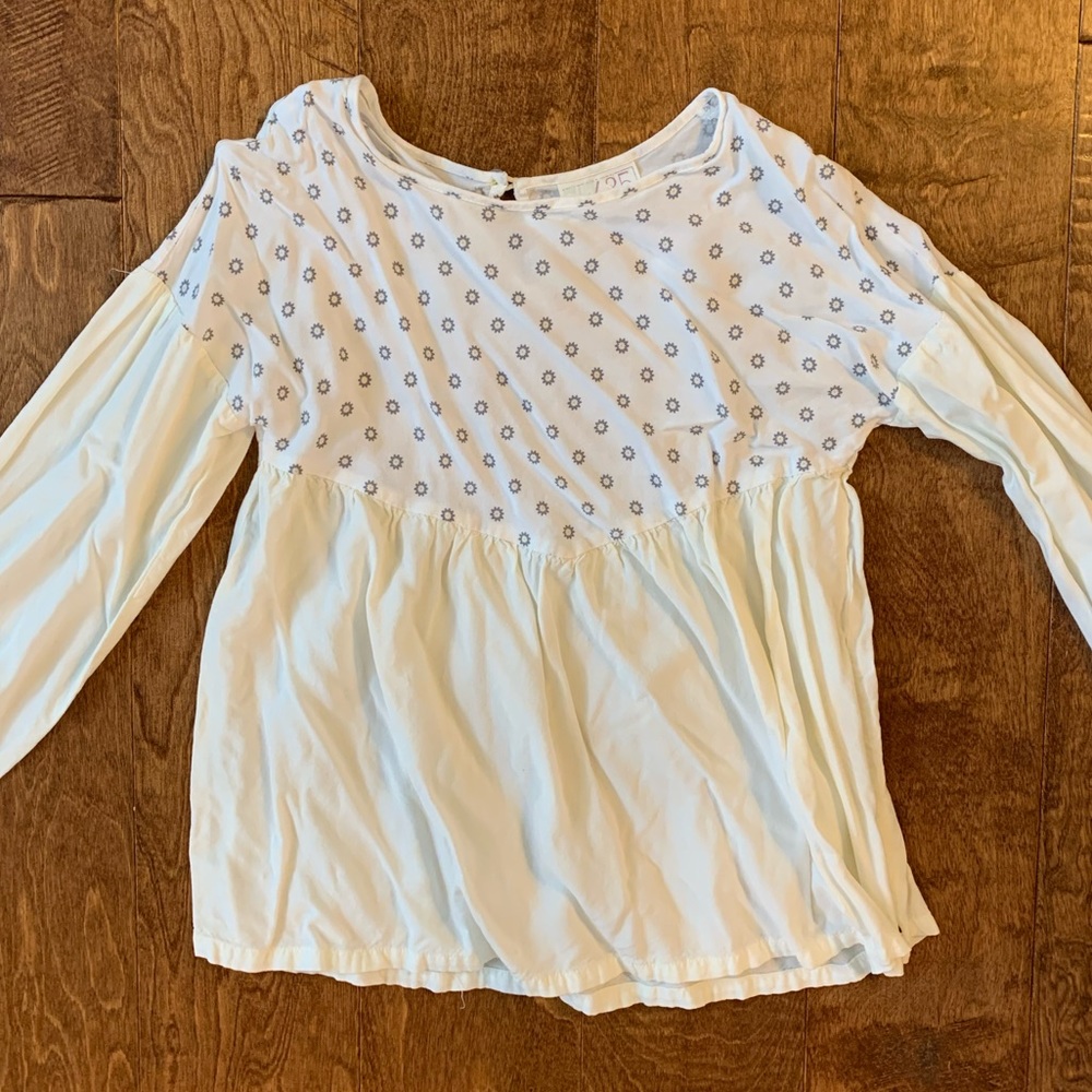 Long sleeve shirt